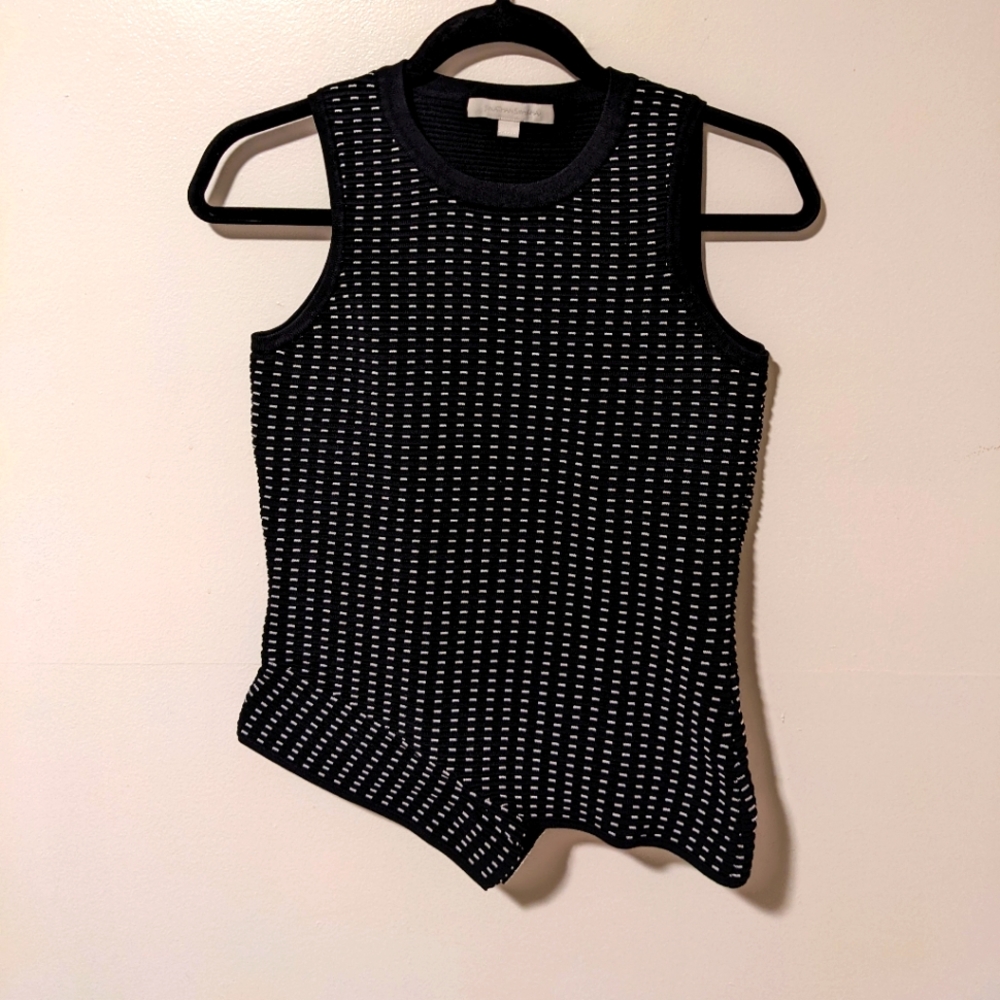 Jonathan simkhai crew neck tank
